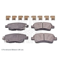 Disc Brake Pad Set BLUE PRINT ADT342224 OE Ref 04465-02350