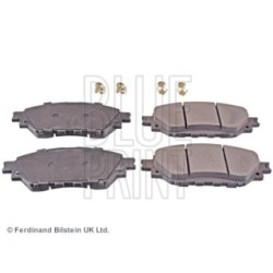 Disc Brake Pad Set BLUE PRINT ADT342225 OE Ref 04465-0K420
