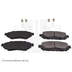 Disc Brake Pad Set BLUE PRINT ADT342228 OE Ref 04465-0K380 S1