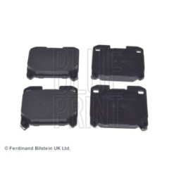 Disc Brake Pad Set BLUE PRINT ADT34250 OE Ref 04466-14040