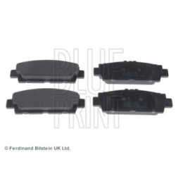 Disc Brake Pad Set BLUE PRINT ADT34253 OE Ref 04466-50070