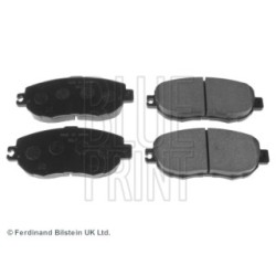 Disc Brake Pad Set BLUE PRINT ADT34255 OE Ref 04465-50030