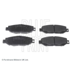 Disc Brake Pad Set BLUE PRINT ADT34286 OE Ref 04466-50020