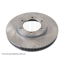 Brake Disc BLUE PRINT ADT343187 OE Ref 43512-25061