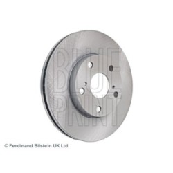 Brake Disc BLUE PRINT ADT343191 OE Ref 43512-44020 BLUE PRINT
