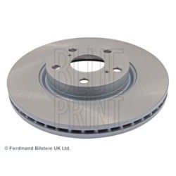 Brake Disc BLUE PRINT ADT343199 OE Ref 43512-05080