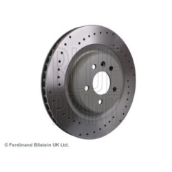 Brake Disc BLUE PRINT ADT343301 OE Ref C132J4007F BLUE PRINT
