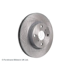 Brake Disc BLUE PRINT ADT34331 OE Ref 43512-17020 BLUE PRINT