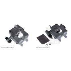 Rear Right & Left Brake Caliper Pair BLUE PRINT ADT345104-05 OE Ref 4775021030
