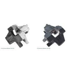 Rear Right & Left Brake Caliper Pair BLUE PRINT ADT34549C-50C OE Ref 4773030420