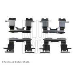 Disc Brake Pad Accessory Kit BLUE PRINT ADT348606