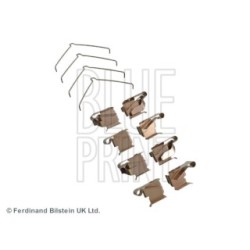 Disc Brake Pad Accessory Kit BLUE PRINT ADT348612