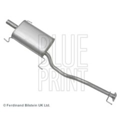 Rear Muffler BLUE PRINT ADT36001 OE Ref 17430-64721