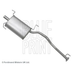 Rear Muffler BLUE PRINT ADT36001 OE Ref 17430-64721 BLUE PRINT