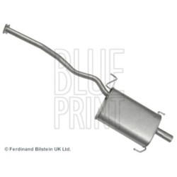 Rear Muffler BLUE PRINT ADT36002C OE Ref 17430-64731