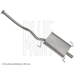 Rear Muffler BLUE PRINT ADT36002C OE Ref 17430-64731 BLUE PRINT