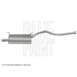 Rear Muffler BLUE PRINT ADT36002C OE Ref 17430-64731 BLUE PRINT