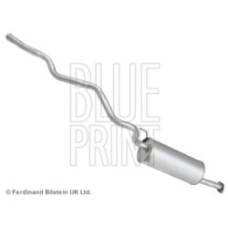 Rear Muffler BLUE PRINT ADT36005 OE Ref 17430-3D260 BLUE PRINT