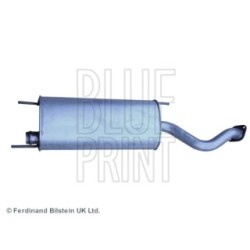 Centre Muffler BLUE PRINT ADT36027 OE Ref 17403-17170 BLUE PRINT