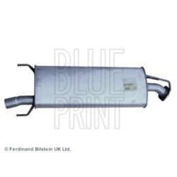 Centre Muffler BLUE PRINT ADT36028 OE Ref 17420-28710