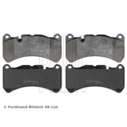 Disc Brake Pad Set BLUE PRINT ADU174248 OE Ref 005 420 39 20
