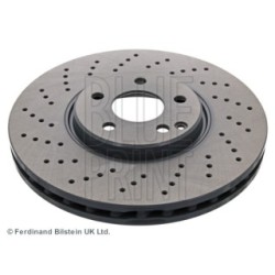 Brake Disc BLUE PRINT ADU1743104 OE Ref 220 421 18 12