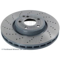 Brake Disc BLUE PRINT ADU1743111 OE Ref A218 421 03 12 BLUE PRINT