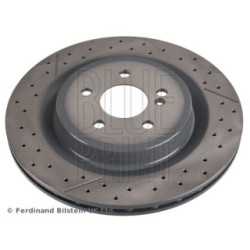 Brake Disc BLUE PRINT ADU1743120 OE Ref 172 423 01 12