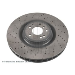 Brake Disc BLUE PRINT ADU1743122 OE Ref A166 421 16 00