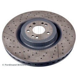 Brake Disc BLUE PRINT ADU1743123 OE Ref 166 421 05 12