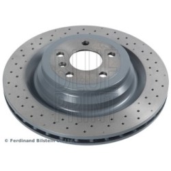 Brake Disc BLUE PRINT ADU174385 OE Ref 166 423 03 12