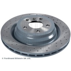 Brake Disc BLUE PRINT ADU174386 OE Ref 166 423 04 12