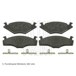Disc Brake Pad Set BLUE PRINT ADV184262 OE Ref 171 698 151 F