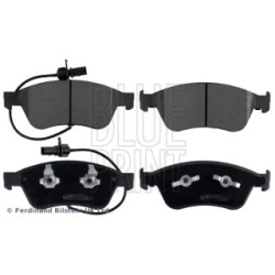 Disc Brake Pad Set BLUE PRINT ADV184270 OE Ref 4E0 698 151 A