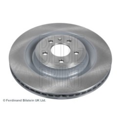 Brake Disc BLUE PRINT ADV184393 OE Ref 4H0 615 601 L