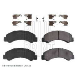 Disc Brake Pad Set BLUE PRINT ADZ94236 OE Ref 8-97378-351-0