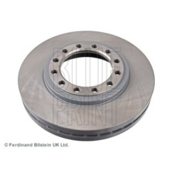 Brake Disc BLUE PRINT ADZ94324 OE Ref 8-97168-631-1