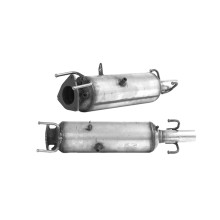 Homologated Diesel Catalytic Converter & DPF - Max Euro Level 5 1367589080 BM11224H