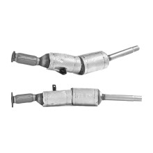 Homologated Diesel Catalytic Converter & DPF - Max Euro Level 5 200107678R BM11321H