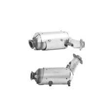Homologated Diesel Catalytic Converter & DPF - Max Euro Level 6 250510E040 BM11510H