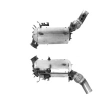 DPF (Diesel Particulate Filter) BM11513H OE Ref 18308573150