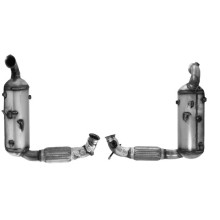 DPF (Diesel Particulate Filter) BM11517H OE Ref 2112896