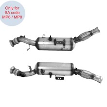 DPF (Diesel Particulate Filter) BM11562H OE Ref A9064907881