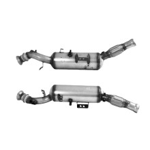 Homologated Diesel Catalytic Converter & SiC DPF - Max Euro Level 5 9064900100 BM11567
