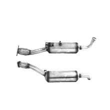 DPF (Diesel Particulate Filter) BM11581H OE Ref 200103952R