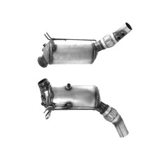 DPF (Diesel Particulate Filter) BM11655H OE Ref 18328587746