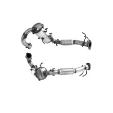 DPF (Diesel Particulate Filter) BM11720H OE Ref 2054057