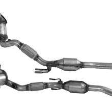 DPF (Diesel Particulate Filter) BM15042H OE Ref 2K0254500LX