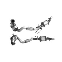 DPF (Diesel Particulate Filter) BM15068H OE Ref 5QA254504J
