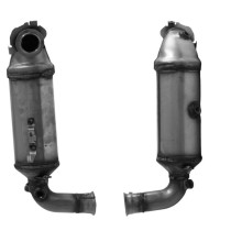 DPF (Diesel Particulate Filter) BM15172H OE Ref 9843796980